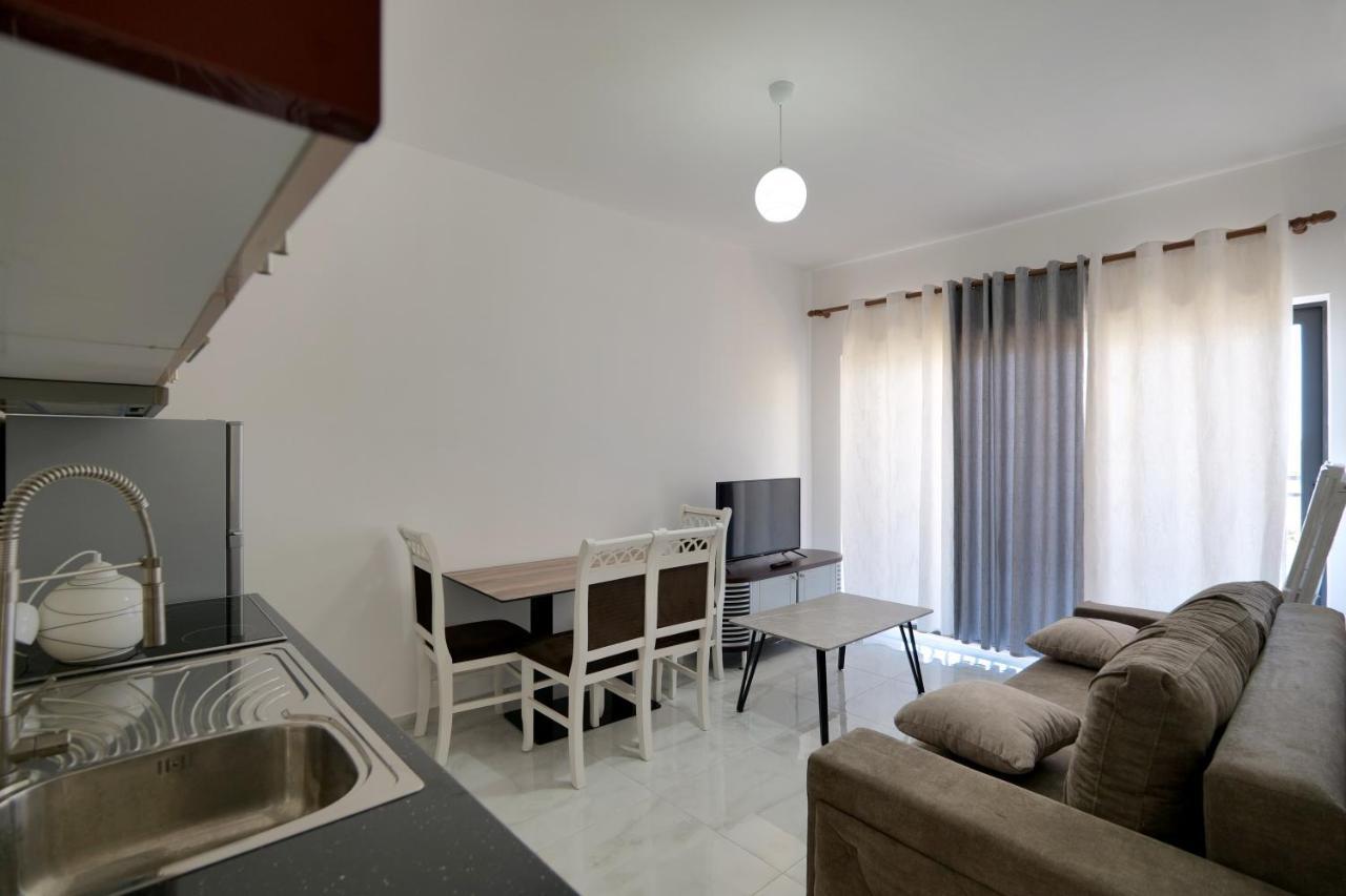 Arijons Apartments Sarande Exterior photo